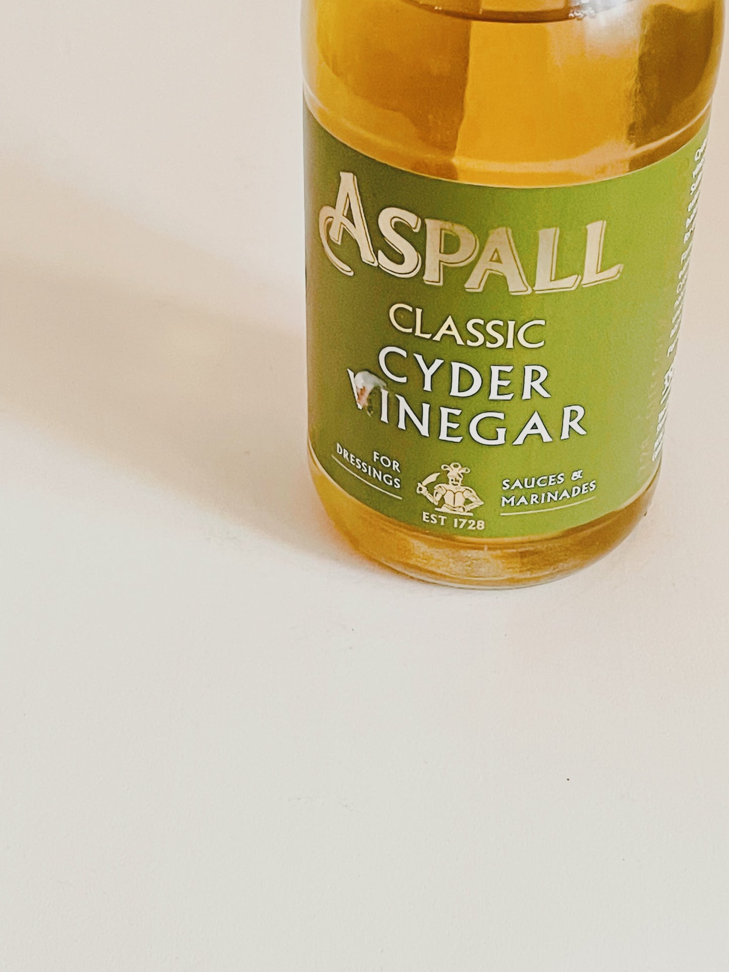 Aspall almaborecet