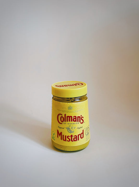 Colman's mustár